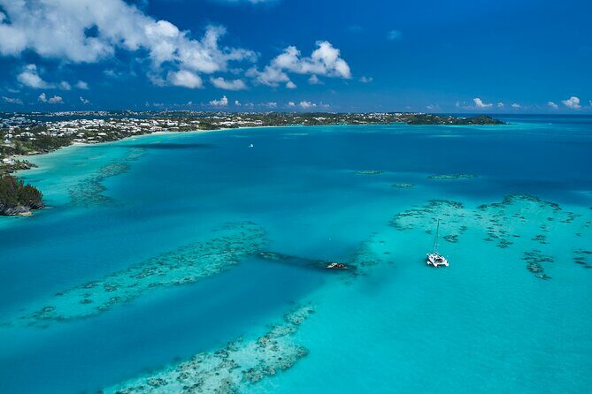 Private Catamaran Charter on Wyuna - Setting Sail: What to Expect on Your Bermuda Catamaran Adventure