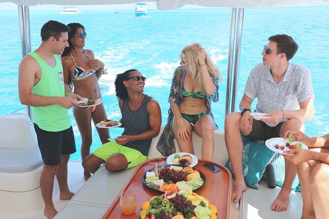 Private Catamaran Charter on Wyuna - Who Should Consider This Private Bermuda Sail?