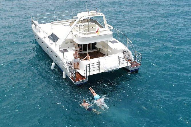 Private Catamaran Charter With Transfer, Buffet and Snorkeling - Departure and Return Times