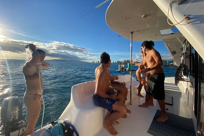 Private Catamaran Cruise and Snorkeling Tour in Honolulu - Cancellation Policy