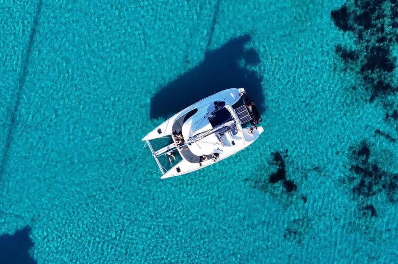Private Catamaran Cruise Mykonos Delos With Meals & SUP - Pricing and Inclusions