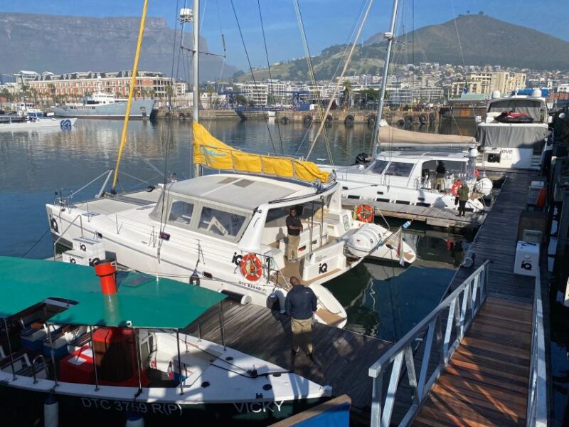 Private Catamaran Cruise - Key Points