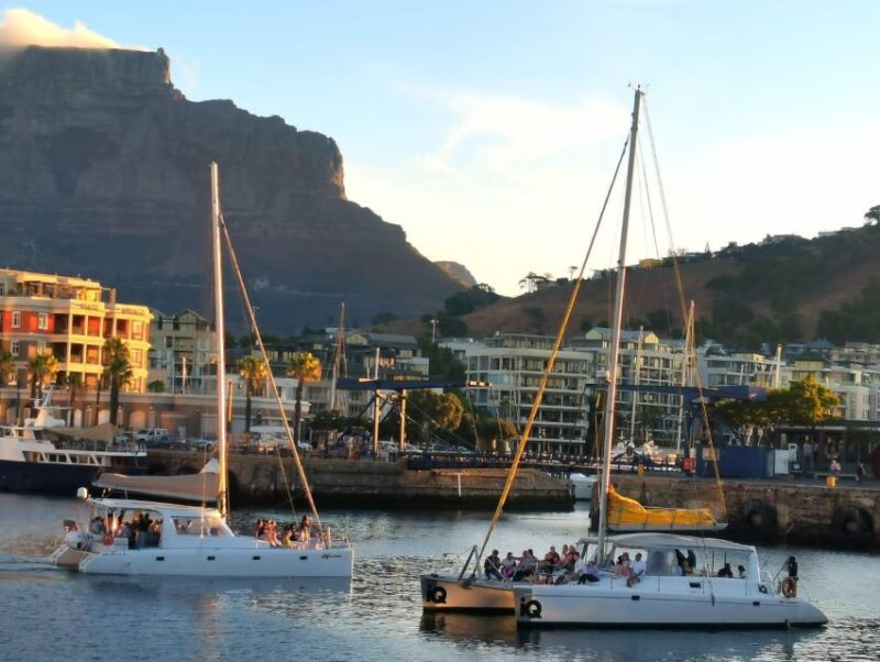 Private Catamaran Cruise - Cruise Route