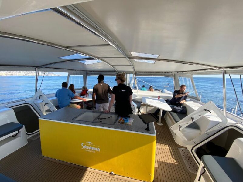 Private Catamaran Cruise - Crew