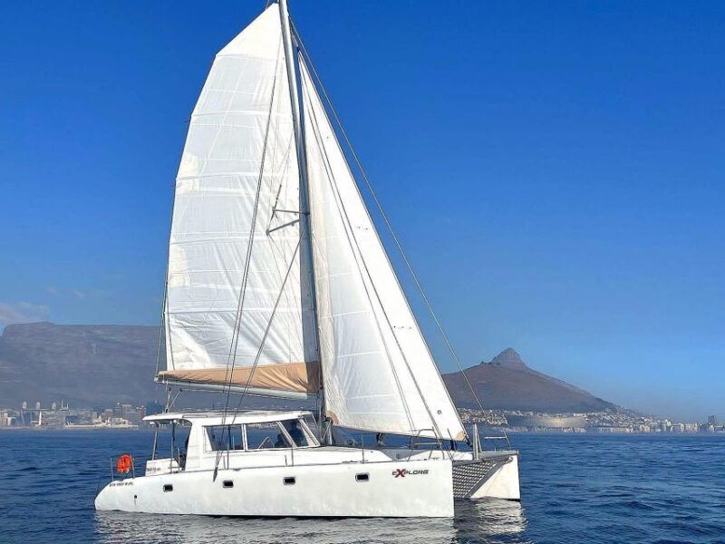 Private Catamaran Cruise - Booking Information