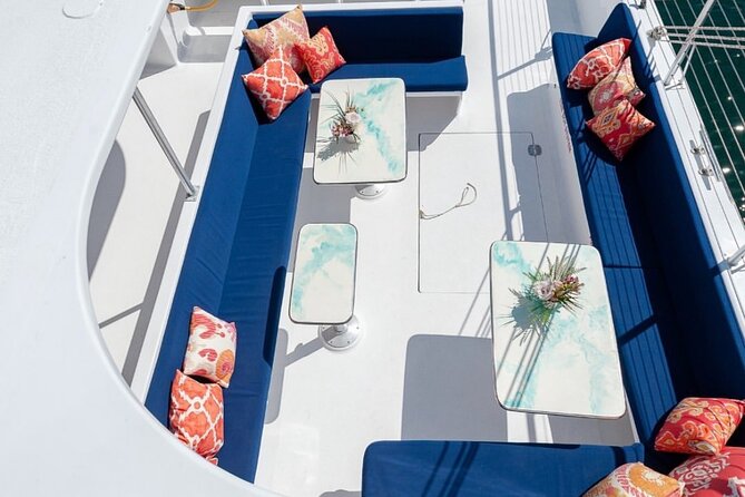 Private Catamaran Cruise Through San Diego Bay - Summary of Guest Reviews