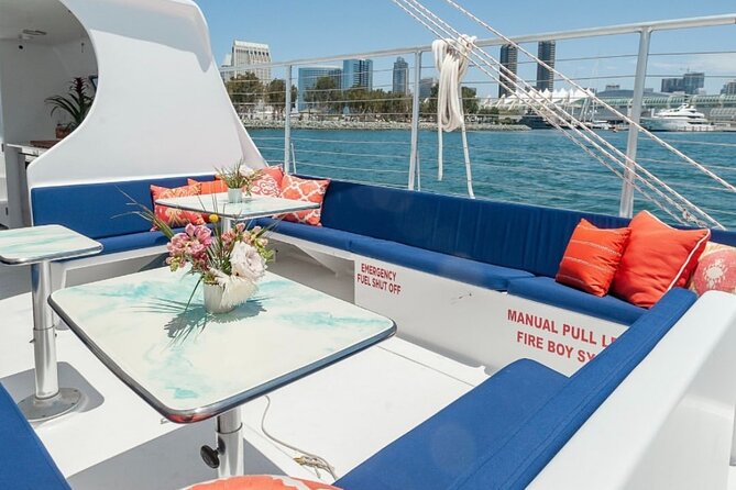 Private Catamaran Cruise Through San Diego Bay - Recap