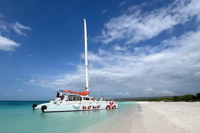 Private Catamaran Cruise to Bahia de las Aguilas - Authentic Experiences Highlighted by Reviews