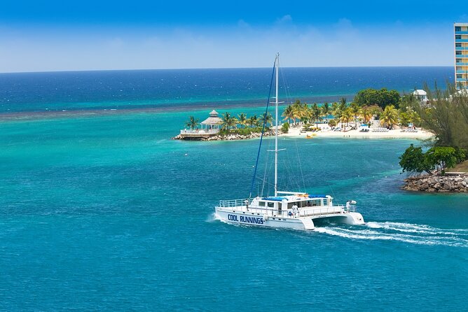 Private Catamaran Cruise Tour in Negril Beach and Ricks Cafe - About Your Stay
