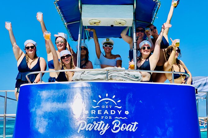 Private Catamaran Cruise With Slide & Unlimited Drinks - Accessibility