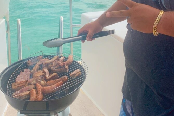 Private Catamaran Cruise With Slide & Unlimited Drinks - Booking Information