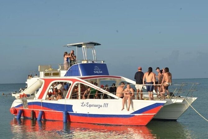 Private Catamaran Cruise With Slide & Unlimited Drinks - Cruise Duration