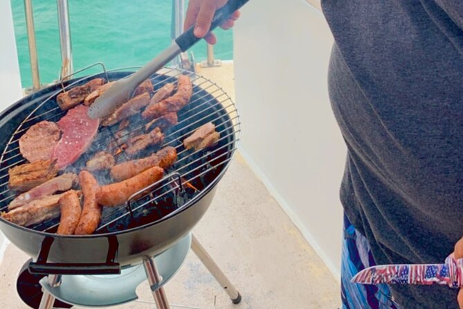 Private Catamaran Cruise With Slide & Unlimited Drinks - Passenger Capacity