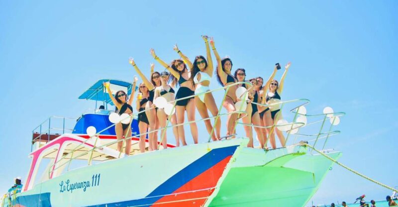Private Catamaran Crusie, Snorkeling, Lunch & Water Slide - Itinerary Highlights