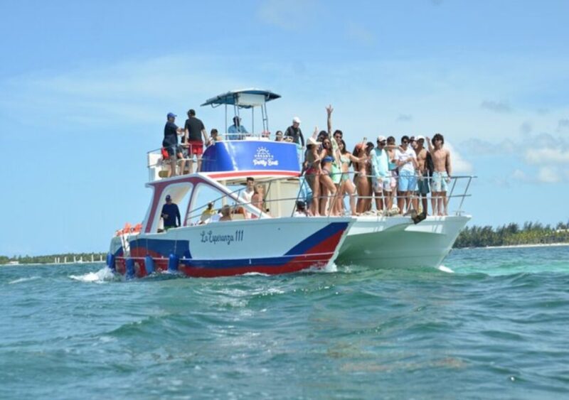 Private Catamaran Crusie, Snorkeling, Lunch & Water Slide - Booking Information