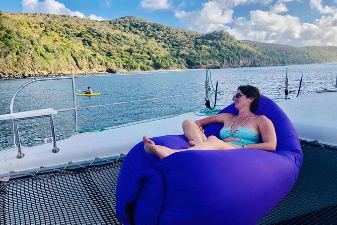 Private Catamaran Day Trip in Grenada - Overview of the Activity