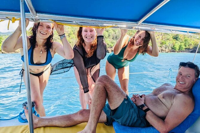 Private Catamaran Day Trip in Grenada - Confirmation and Booking