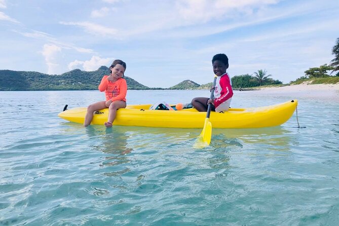 Private Catamaran Day Trip in Grenada - Customer Reviews