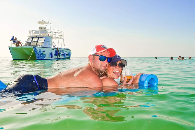 Private Catamaran Deluxe 3 Hours - Private Catamaran Tour