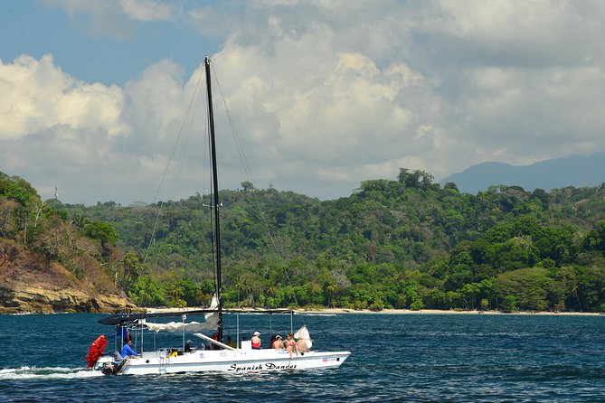 Private Catamaran Eco-Adventure Manuel Antonio - Inclusions and Amenities