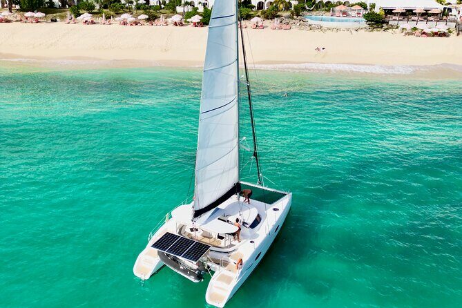 Private Catamaran Excursion in Anguilla with its Turquoise Waters - Introduction: A Taste of the Caribbean’s Best