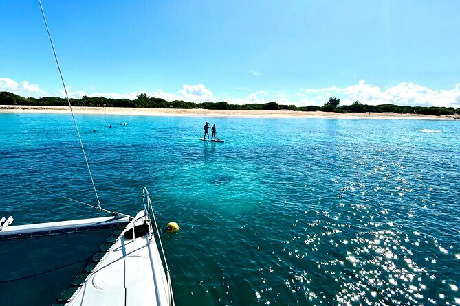 Private Catamaran Excursion in Anguilla with its Turquoise Waters - Who Would Love This Tour?