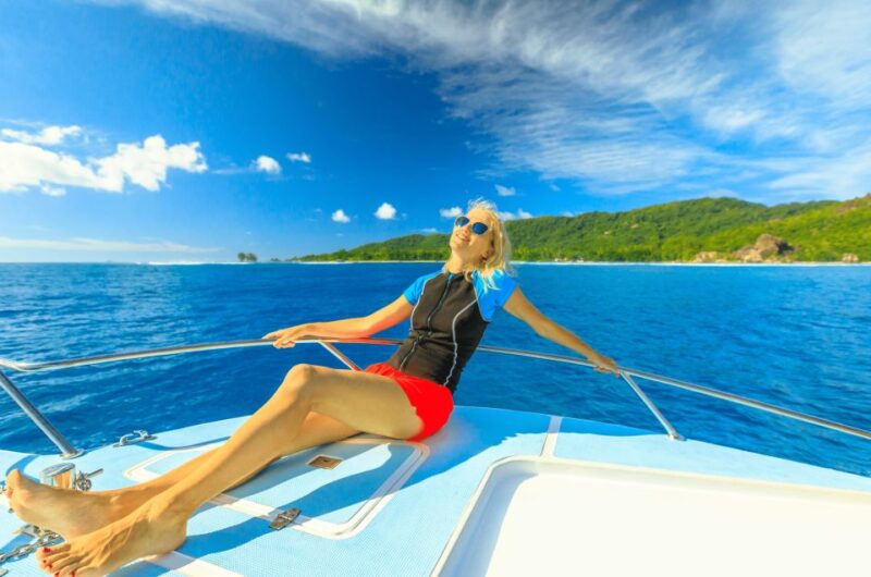 Private Catamaran Excursion to Isla Saona From Punta Cana - Tour Overview