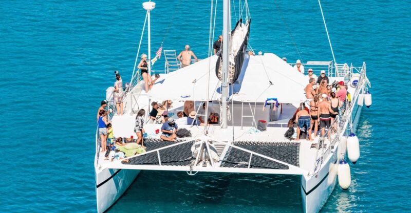 Private Catamaran Excursion to Isla Saona From Punta Cana - Itinerary and Activities
