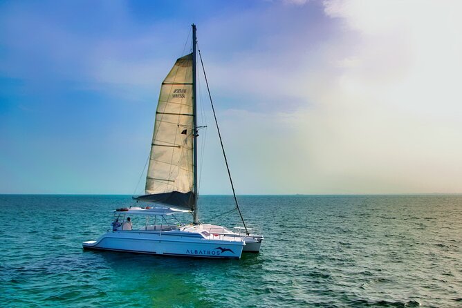 Private Catamaran Experience for up to 20 Passengers - Whats Included in Your Tour
