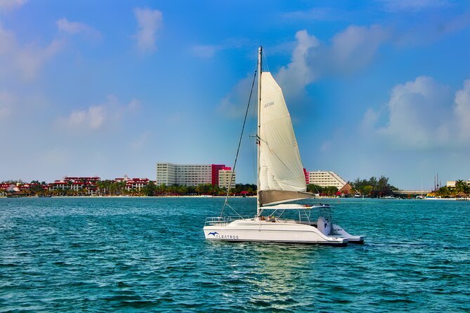 Private Catamaran Experience for up to 20 Passengers - Important Additional Information
