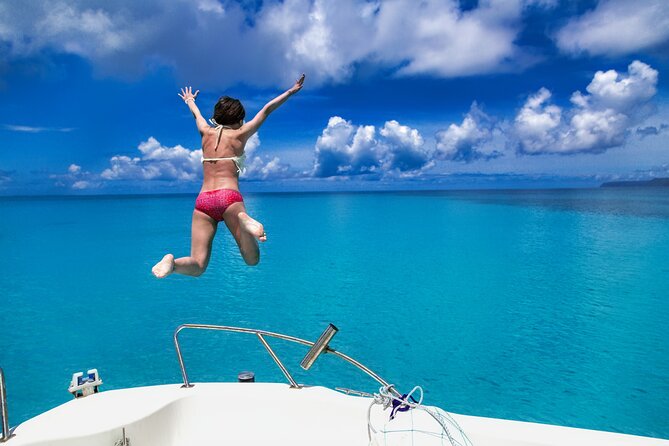 Private Catamaran Experience for up to 30 Passengers - Meeting and Check-in