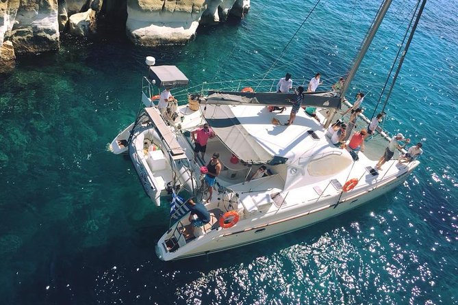 Private Catamaran Half Day Afternoon Cruise With Sunset: Kleftiko - Customer Feedback and Recommendations