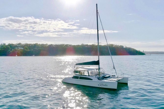 Private Catamaran Hire on Sydney Harbour - Frequently Asked Questions