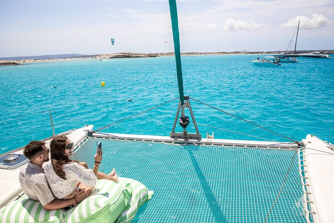 Private Catamaran Ibiza and Formentera Full Day Trip - Private Tour Specifics