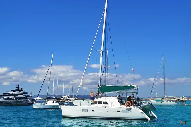 Private Catamaran Ibiza and Formentera Full Day Trip - Exceptional Customer Reviews