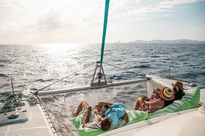 Private Catamaran Ibiza and Formentera Full Day Trip - Luxury Sailing and Water Sports