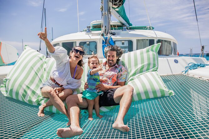 Private Catamaran Ibiza and Formentera Full Day Trip - Personalized and Unforgettable Experience