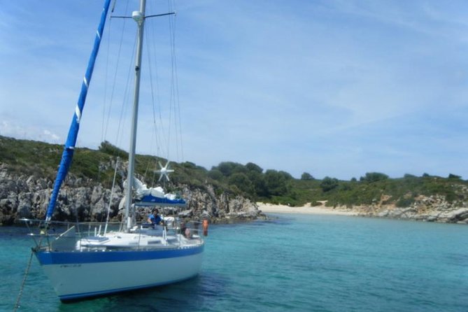 Private Catamaran Rental in Menorca - Overview of the Experience