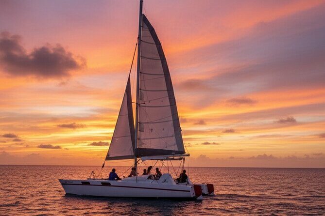 Private catamaran sail & snorkel - Introducing the Private Catamaran Sail & Snorkel Tour in Barbados