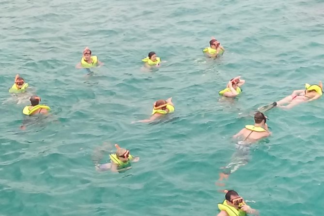 Private Catamaran Sail Snorkel Private Group Boat Tour Falmouth Jamaica - Ideal for Groups