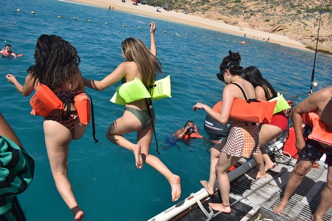 Private Catamaran Snorkeling Cruise in Los Cabos - Meeting Point and Start Time