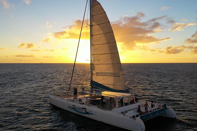 Private Catamaran Sunset Cruise From St Lucia for up to 15 Guests - Meeting and Pickup Details