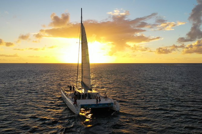 Private Catamaran Sunset Cruise From St Lucia for up to 15 Guests - Safety and Accessibility