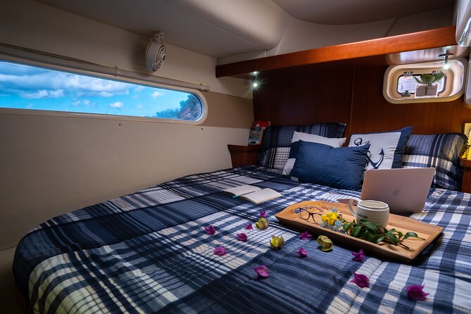 Private Catamaran Sunset Cruise St Lucia - Inclusions and Amenities