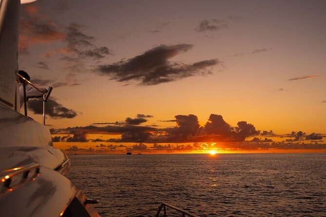 Private Catamaran Sunset Cruise St Lucia - Meeting and Pickup Information