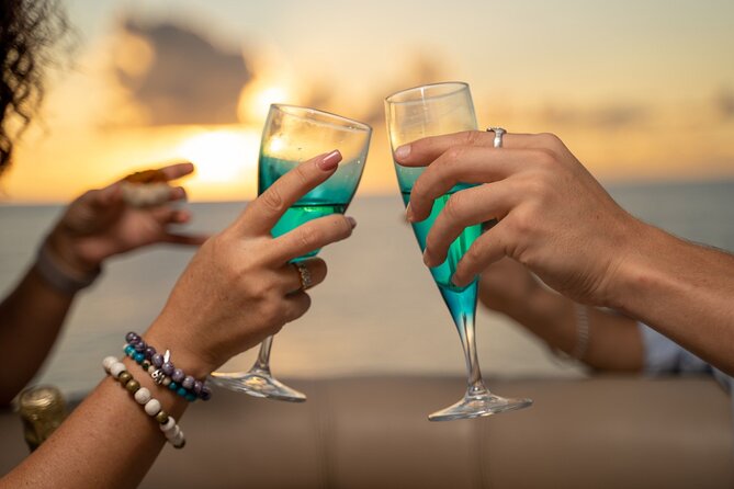 Private Catamaran Sunset Cruise St Lucia - Sunset Cruise Experience