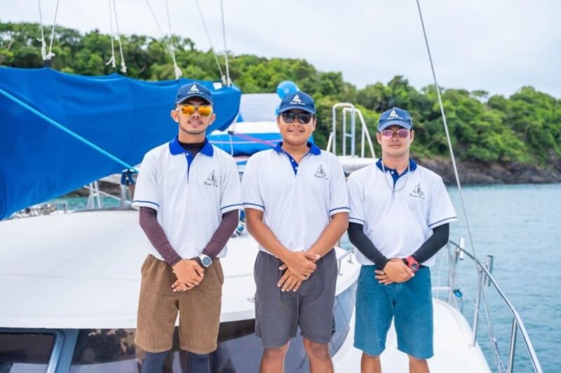 Private Catamaran to Coral Island Full Day - Catamaran Tour Highlights