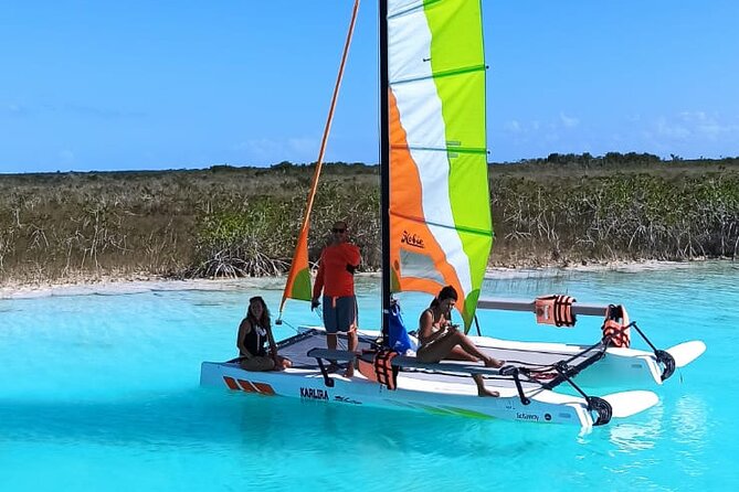 Private Catamaran Tour in Bacalar Lagoon - Health and Accessibility Information