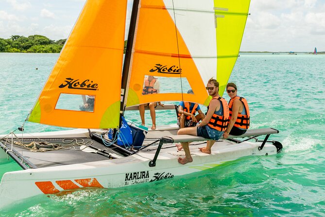 Private Catamaran Tour in Bacalar Lagoon - Booking Information
