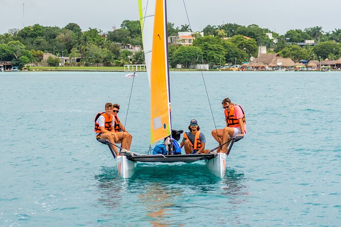 Private Catamaran Tour in Bacalar Lagoon - Frequently Asked Questions